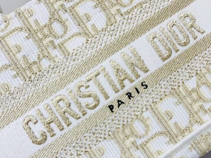 Christian Dior Shopping Bags